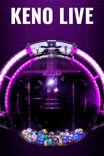 Keno LIVE