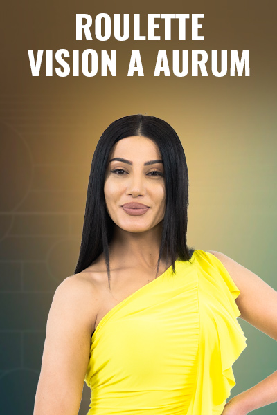 Roulette VISION A Aurum