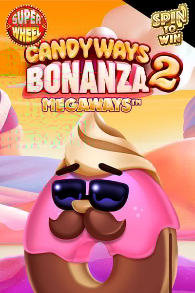 Candyways Bonanza 2 Megaways