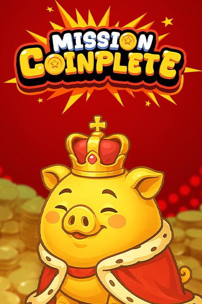 Mission Coinplete