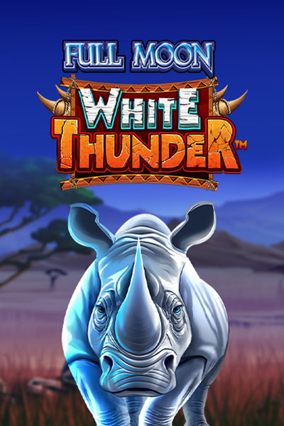 Full Moon: White Thunder