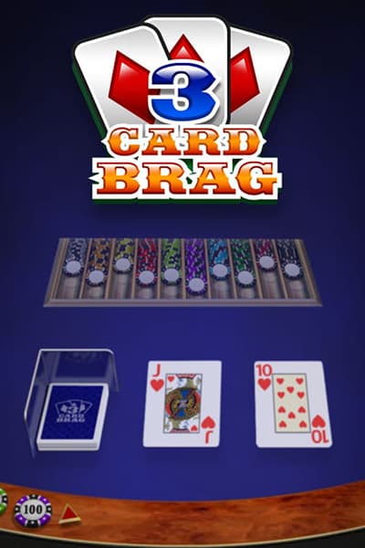 3 Table Games Brag