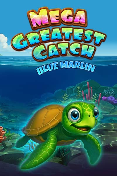 Mega Greatest Catch Blue Marlin